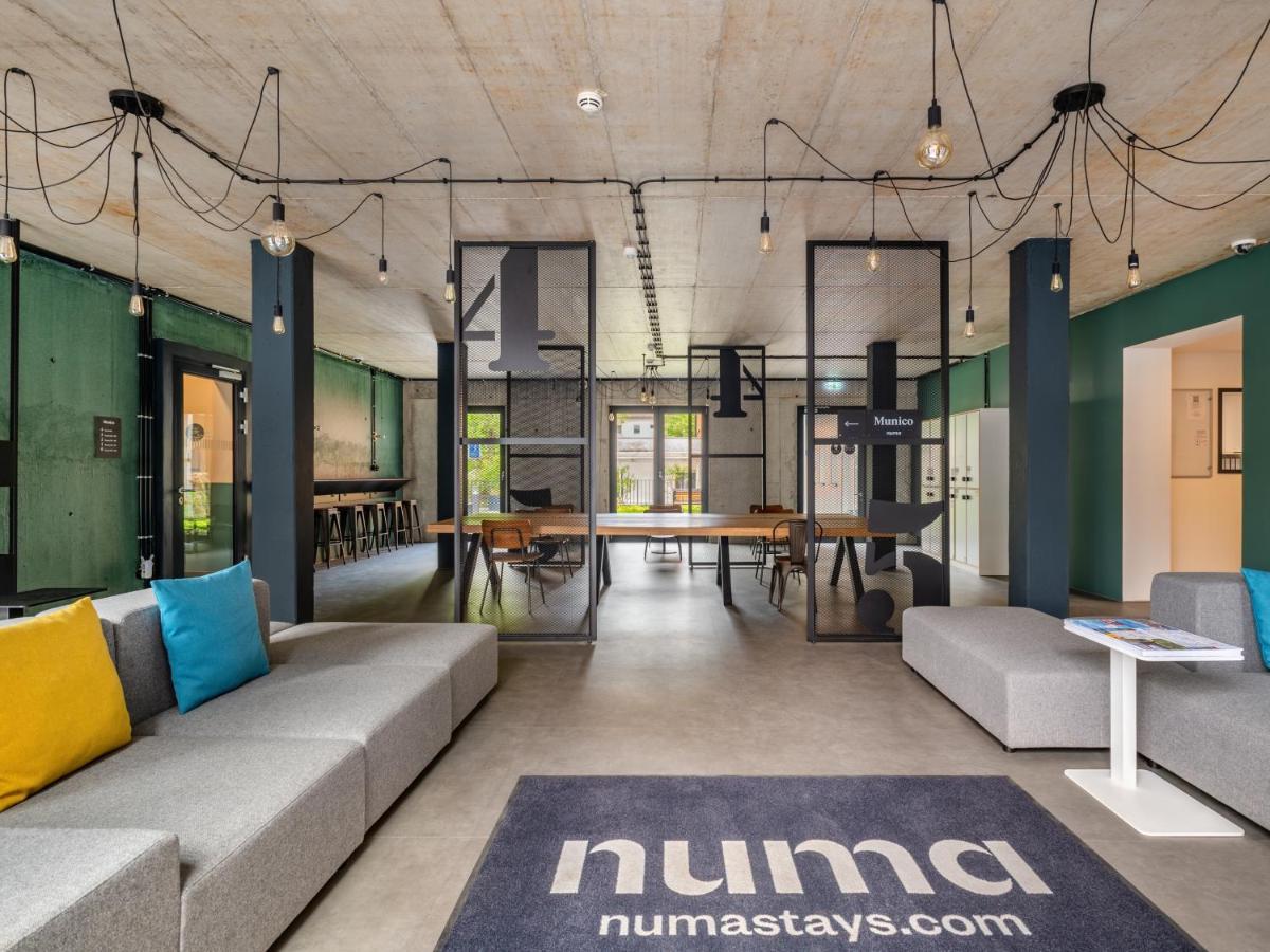 Numa Munico 4* Monaco di Baviera